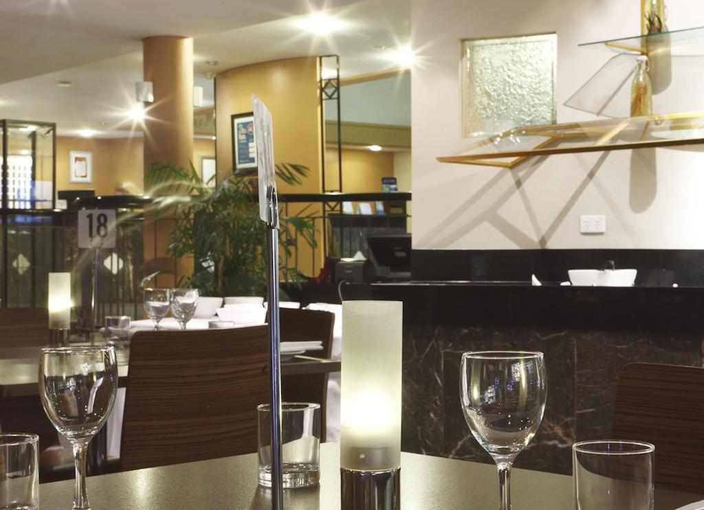Ibis Styles Canberra Exterior foto